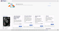 Desktop Screenshot of kubraengin.blogcu.com