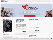 Tablet Screenshot of kubraengin.blogcu.com