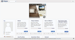 Desktop Screenshot of flm.blogcu.com