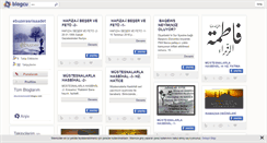 Desktop Screenshot of ebuzerasrisaadet.blogcu.com