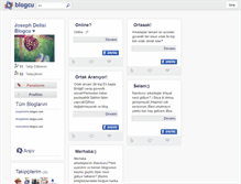 Tablet Screenshot of bridgitdelisi.blogcu.com