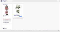 Desktop Screenshot of istanbulflora.blogcu.com