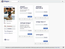 Tablet Screenshot of minikkartanesi.blogcu.com