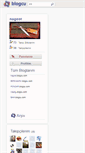 Mobile Screenshot of berkmark.blogcu.com