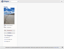 Tablet Screenshot of kayisi.blogcu.com