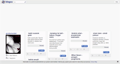 Desktop Screenshot of gonlumedair.blogcu.com