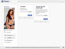 Tablet Screenshot of masorcu.blogcu.com