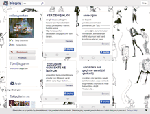 Tablet Screenshot of onlaruyurken.blogcu.com