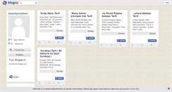 Desktop Screenshot of lezizetyemekleri.blogcu.com