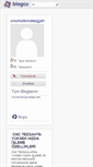 Mobile Screenshot of cncmakinatezgah.blogcu.com