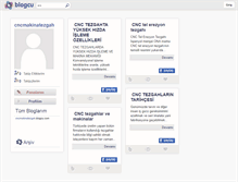 Tablet Screenshot of cncmakinatezgah.blogcu.com