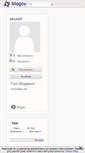 Mobile Screenshot of okulzili.blogcu.com