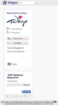Mobile Screenshot of kaanhankurultay.blogcu.com