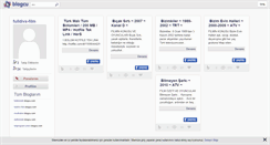 Desktop Screenshot of fulldizindir.blogcu.com