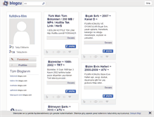 Tablet Screenshot of fulldizindir.blogcu.com