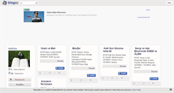 Desktop Screenshot of mehva.blogcu.com