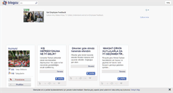 Desktop Screenshot of kureysi.blogcu.com