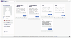 Desktop Screenshot of kutsaldava25.blogcu.com