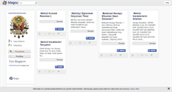 Desktop Screenshot of metin2herseyburada.blogcu.com