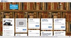 Desktop Screenshot of pinarinsepeti.blogcu.com