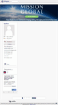 Mobile Screenshot of eurovizyonlive.blogcu.com