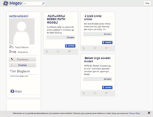 Tablet Screenshot of nettenelisleri.blogcu.com