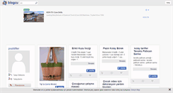 Desktop Screenshot of pozitifler.blogcu.com