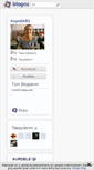 Mobile Screenshot of hopidik63.blogcu.com
