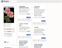Tablet Screenshot of beycaninsandigi.blogcu.com