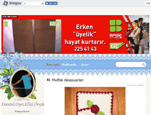 Tablet Screenshot of anlasanadantel.blogcu.com