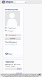 Mobile Screenshot of emrecanayman.blogcu.com