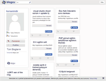 Tablet Screenshot of korsanindir.blogcu.com