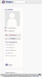 Mobile Screenshot of l-lawliet.blogcu.com