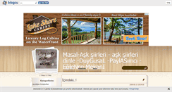 Desktop Screenshot of masalyolu.blogcu.com