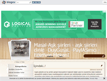 Tablet Screenshot of masalyolu.blogcu.com