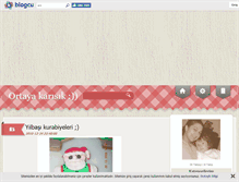 Tablet Screenshot of emineninguncesi.blogcu.com