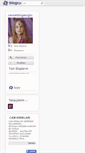Mobile Screenshot of cennetdogaroglu.blogcu.com