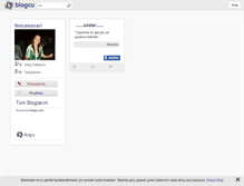 Tablet Screenshot of fencanavari.blogcu.com