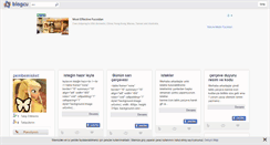 Desktop Screenshot of pembemisket.blogcu.com