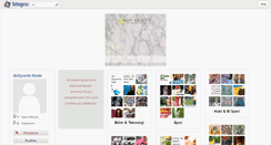 Desktop Screenshot of deliyurek-fmde.blogcu.com
