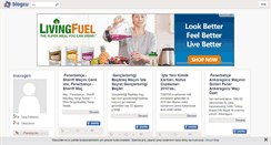 Desktop Screenshot of maxugen.blogcu.com