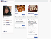 Tablet Screenshot of cookbox.blogcu.com