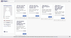 Desktop Screenshot of dizifragmanlarla.blogcu.com