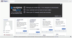 Desktop Screenshot of liveshere.blogcu.com