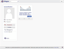 Tablet Screenshot of ozcanelbuken.blogcu.com
