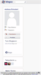 Mobile Screenshot of otobus-firmalari.blogcu.com