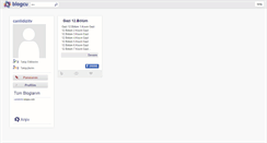 Desktop Screenshot of canlidizitv.blogcu.com