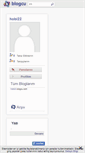 Mobile Screenshot of hobi22.blogcu.com