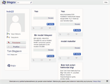 Tablet Screenshot of hobi22.blogcu.com