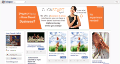 Desktop Screenshot of cmpasli.blogcu.com
